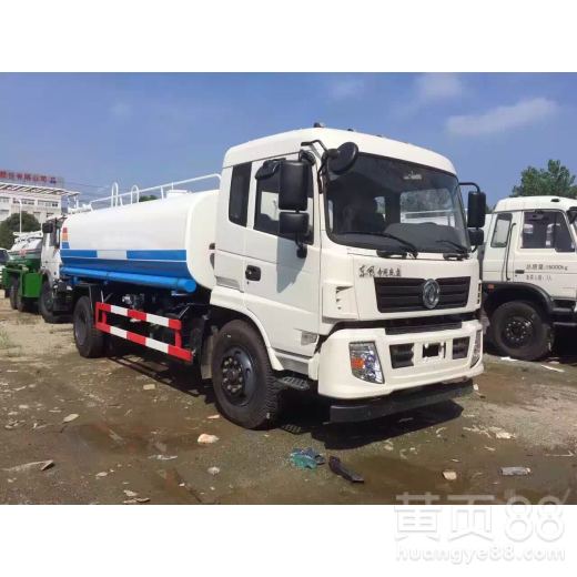 德宏傣族景頗族自治州路面灑水車采購指南 程力國六灑水車價(jià)格表與廠家地址詳解