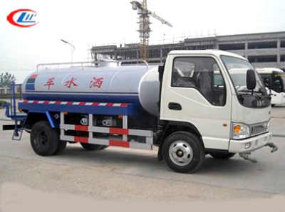 江淮康鈴灑水車全面解析 配置優勢與市場價格指南